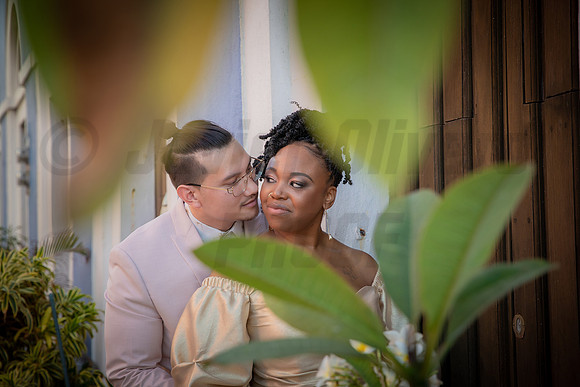 097-Shanta & Mike @ Old SJ