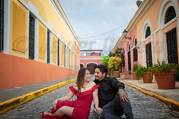 142-Omar & Charmaine honeymoon