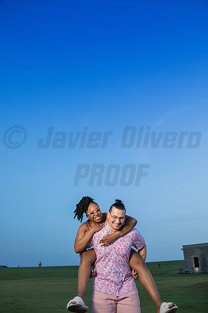 315-Shanta & Mike @ Old SJ