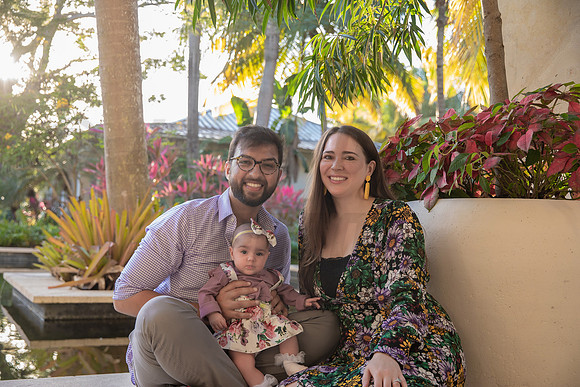 010-Jess Family @ St Regis