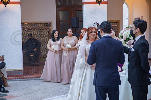425-Nadya-Bryan W @ Casa de España