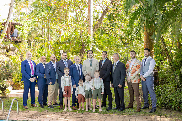 113-Daniel + Daniella Wedding