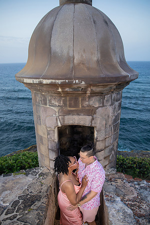 266-Shanta & Mike @ Old SJ