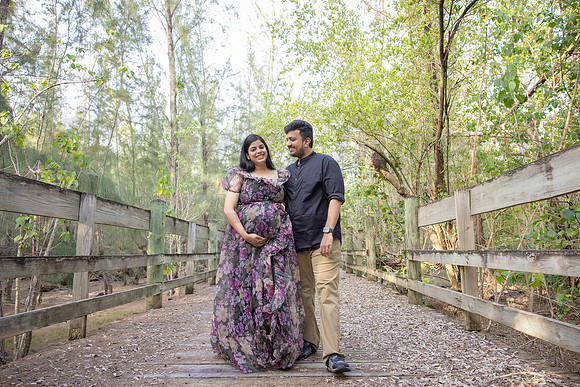 140-Pooja Maternity