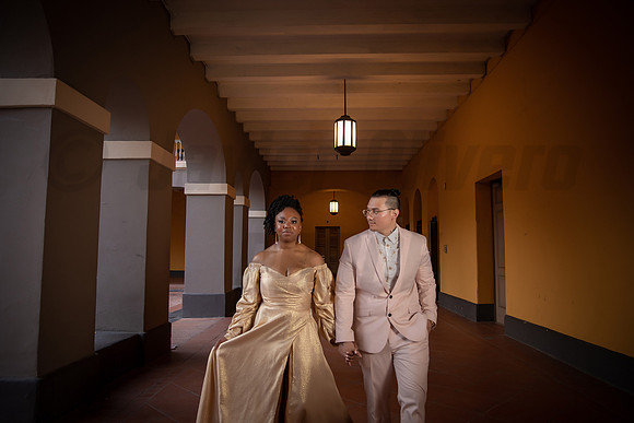 221-Shanta & Mike @ Old SJ