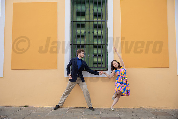170-Jeehae & Michael @ Old SJ