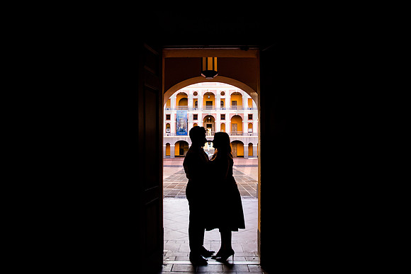 002-Nadya & Bryan Engagement @ Old SJ