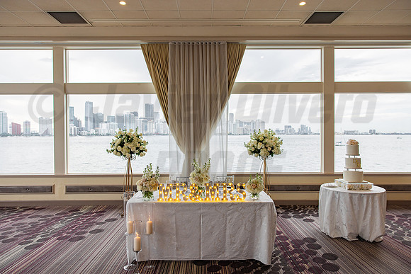 311-Michelin-Diana Wedding @ Rusty Pelican