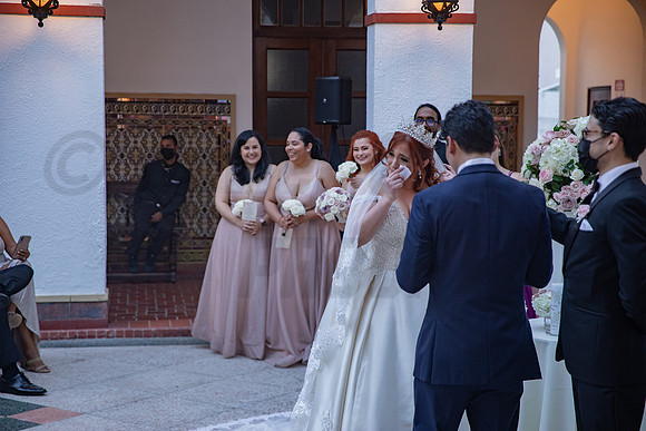 428-Nadya-Bryan W @ Casa de España