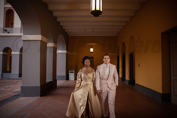 218-Shanta & Mike @ Old SJ