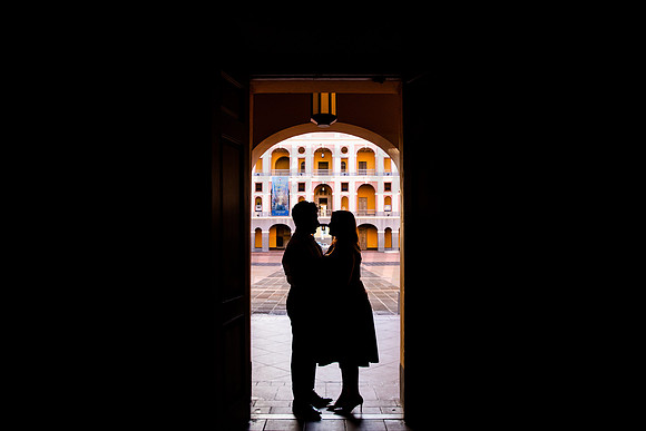 001-Nadya & Bryan Engagement @ Old SJ