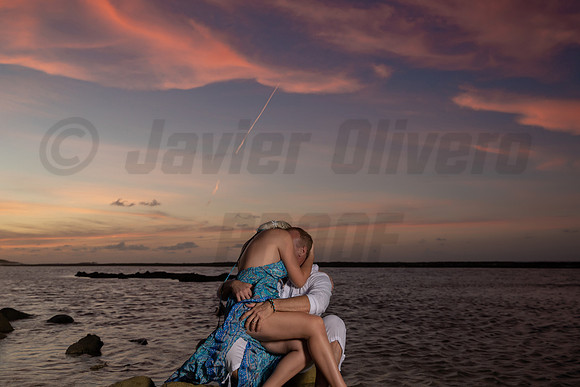 350-Jack & Manuela @ Old SJ-Piñones