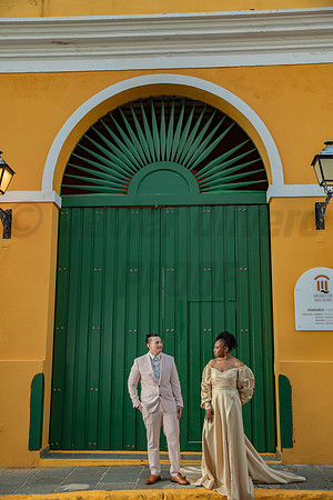 183-Shanta & Mike @ Old SJ