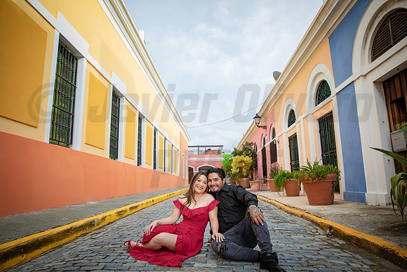 145-Omar & Charmaine honeymoon
