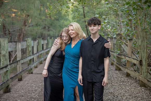 108-Melissa Family