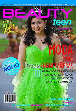 Portada 15anera