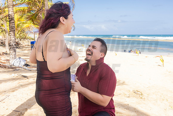 194-Paulina & Brian Proposal