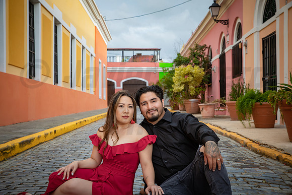 132-Omar & Charmaine honeymoon