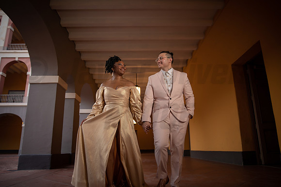226-Shanta & Mike @ Old SJ