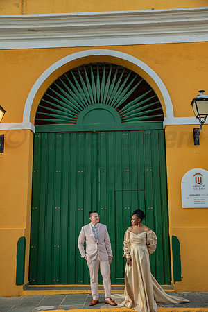 184-Shanta & Mike @ Old SJ