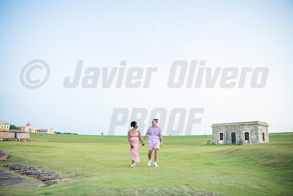 292-Shanta & Mike @ Old SJ