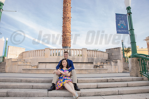 002-Jeehae & Michael @ Old SJ