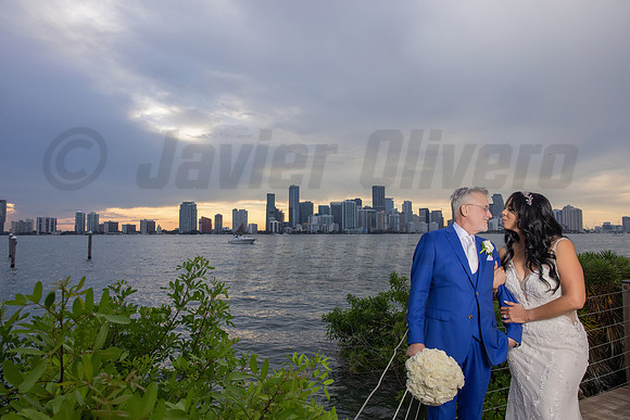 421-Michelin-Diana Wedding @ Rusty Pelican