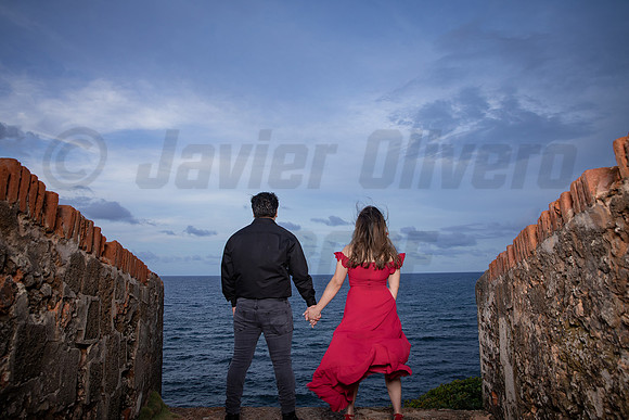 270-Omar & Charmaine honeymoon