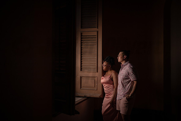 252-Shanta & Mike @ Old SJ