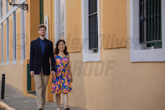 190-Jeehae & Michael @ Old SJ