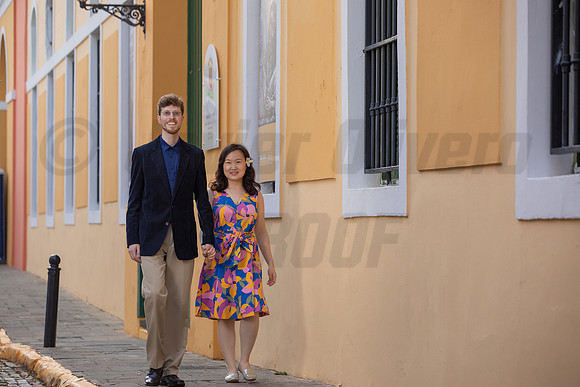 188-Jeehae & Michael @ Old SJ