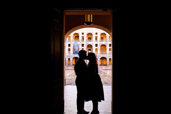 003-Nadya & Bryan Engagement @ Old SJ