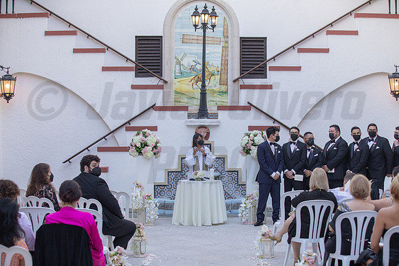 226-Nadya-Bryan W @ Casa de España