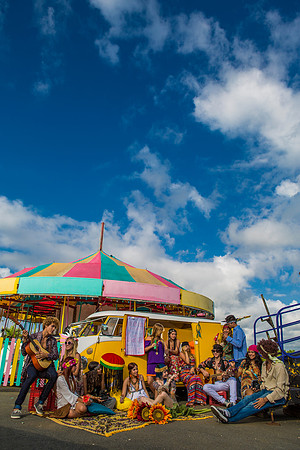 Surfers & Hippies MW-114
