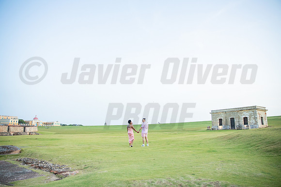 286-Shanta & Mike @ Old SJ