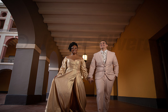 223-Shanta & Mike @ Old SJ