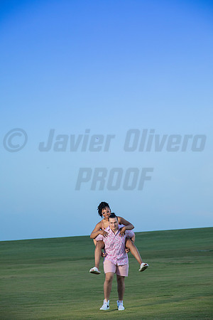 303-Shanta & Mike @ Old SJ