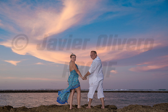 330-Jack & Manuela @ Old SJ-Piñones