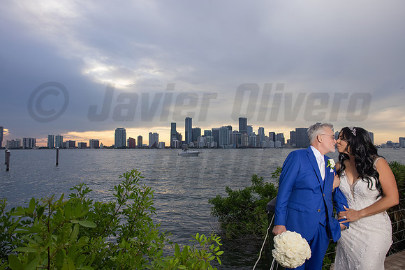 423-Michelin-Diana Wedding @ Rusty Pelican