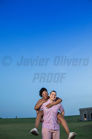 314-Shanta & Mike @ Old SJ