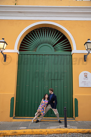 178-Jeehae & Michael @ Old SJ