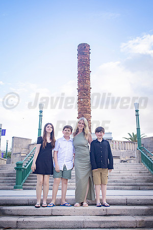 012-Julie Family