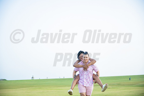 299-Shanta & Mike @ Old SJ