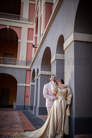 242-Shanta & Mike @ Old SJ