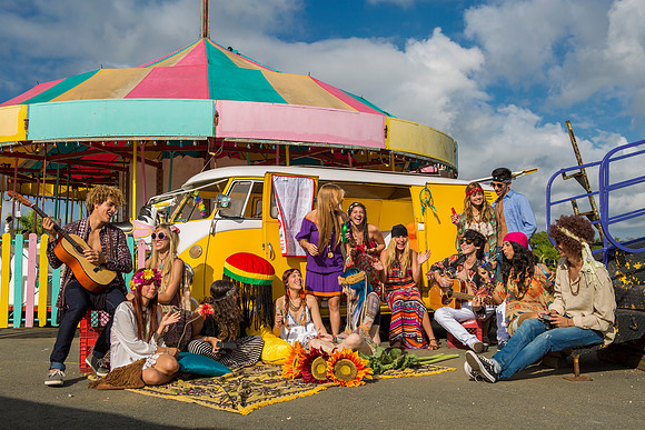 Surfers & Hippies MW-102