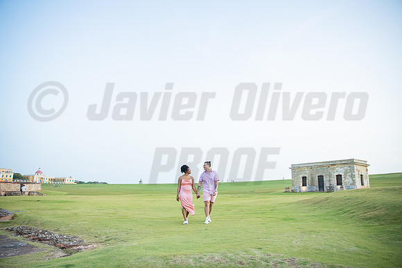 291-Shanta & Mike @ Old SJ