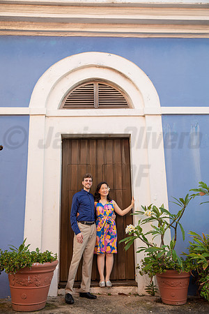 069-Jeehae & Michael @ Old SJ
