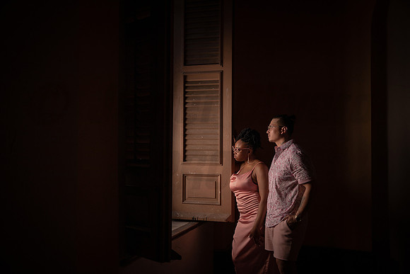 253-Shanta & Mike @ Old SJ