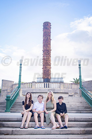 011-Julie Family