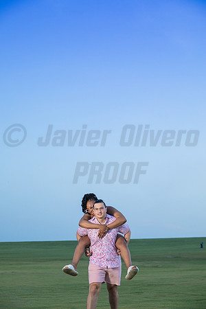 307-Shanta & Mike @ Old SJ